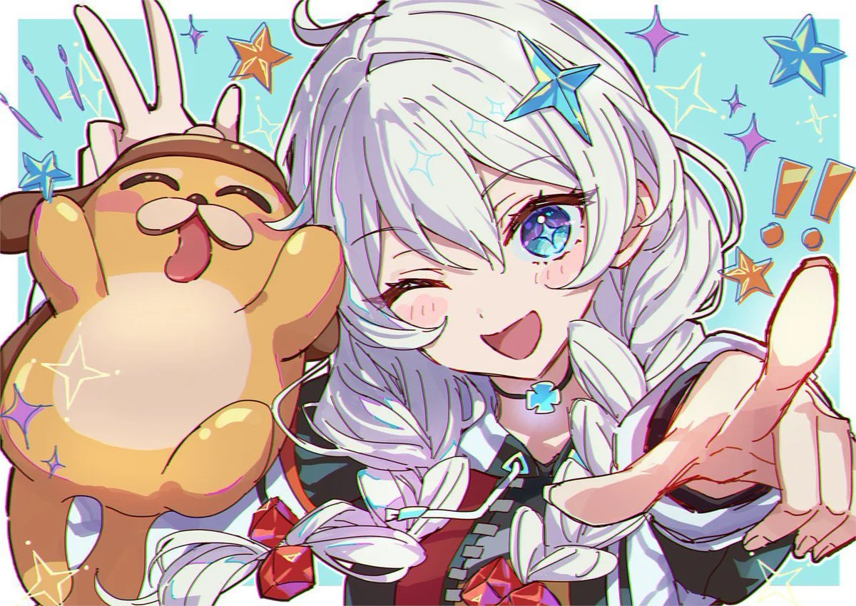 Honkai: Nexus Anima illustration